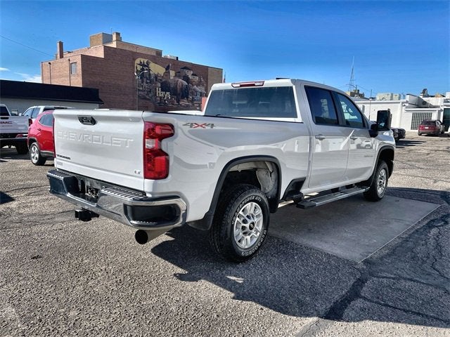 2024 Chevrolet Silverado 2500 HD LT