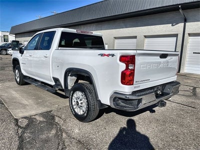 2024 Chevrolet Silverado 2500 HD LT