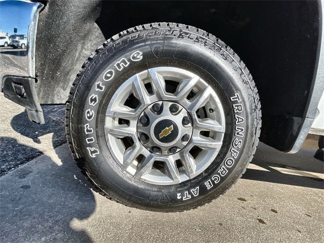 2024 Chevrolet Silverado 2500 HD LT