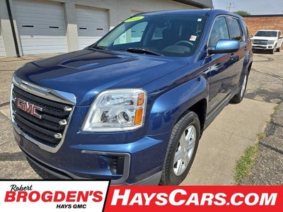 2016 GMC Terrain SLE