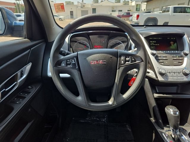 2016 GMC Terrain SLE