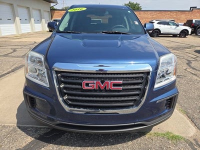 2016 GMC Terrain SLE