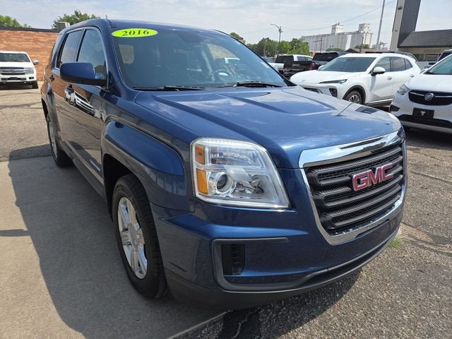 2016 GMC Terrain SLE