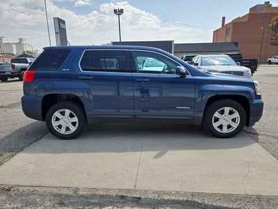 2016 GMC Terrain SLE