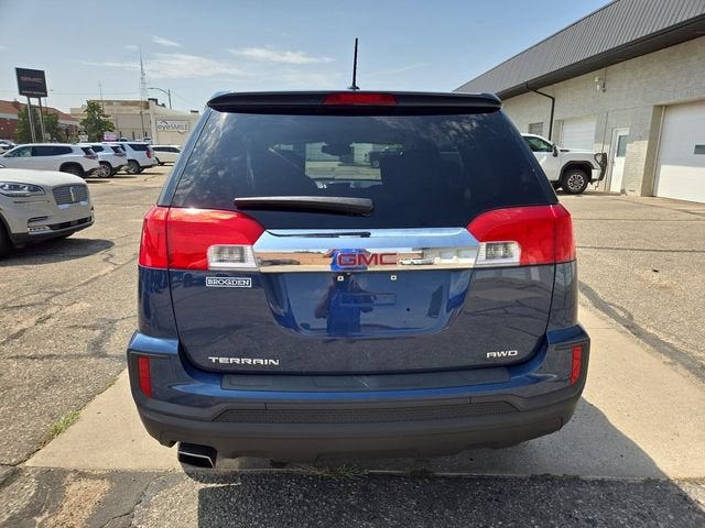 2016 GMC Terrain SLE