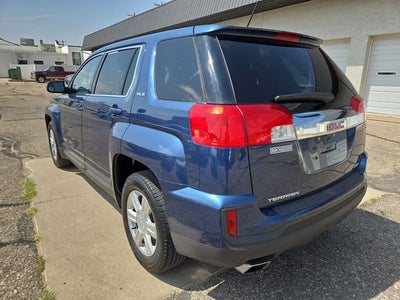 2016 GMC Terrain SLE
