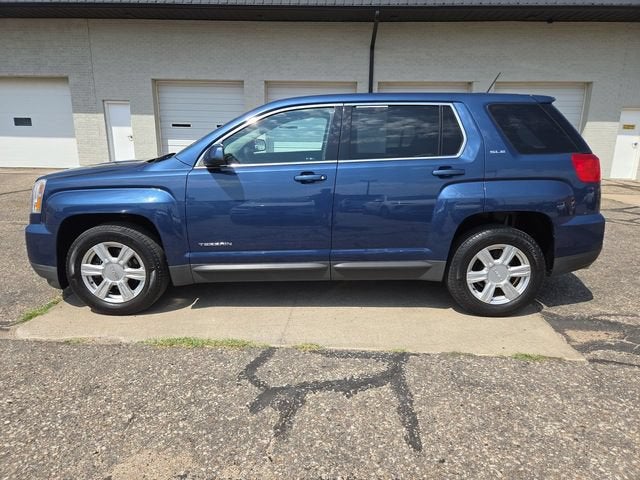 2016 GMC Terrain SLE