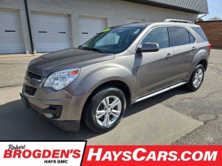 2012 Chevrolet Equinox LT w/1LT