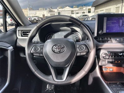 2024 Toyota RAV4 Adventure