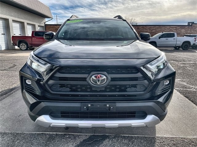 2024 Toyota RAV4 Adventure