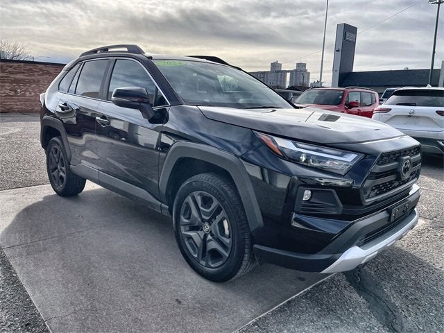 2024 Toyota RAV4 Adventure