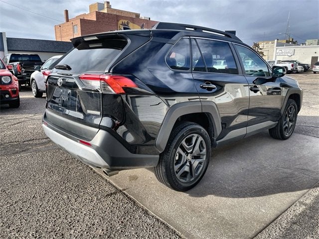 2024 Toyota RAV4 Adventure