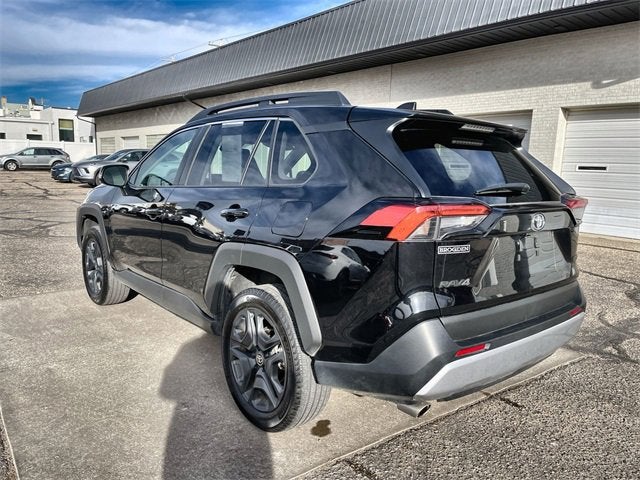 2024 Toyota RAV4 Adventure