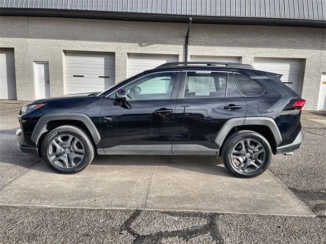 2024 Toyota RAV4 Adventure