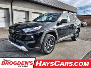 2024 Toyota RAV4 Adventure