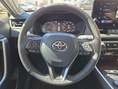 2023 Toyota RAV4 Limited