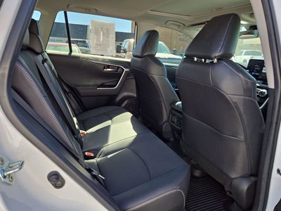 2023 Toyota RAV4 Limited