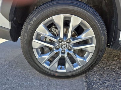 2023 Toyota RAV4 Limited