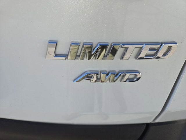 2023 Toyota RAV4 Limited