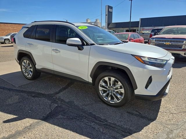 2023 Toyota RAV4 Limited