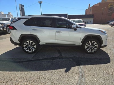 2023 Toyota RAV4 Limited