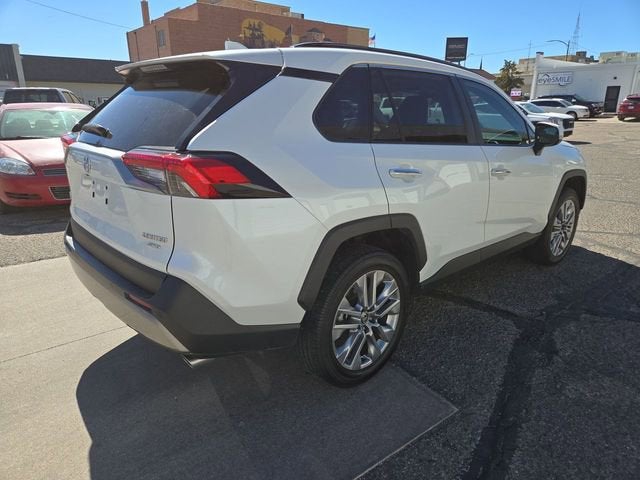 2023 Toyota RAV4 Limited