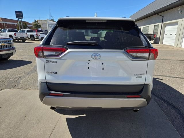 2023 Toyota RAV4 Limited