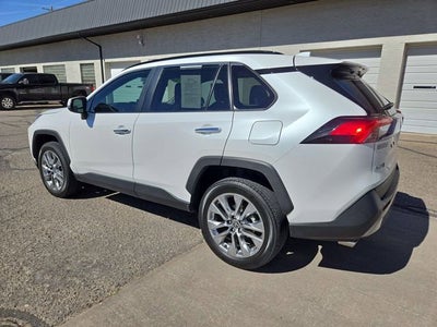 2023 Toyota RAV4 Limited