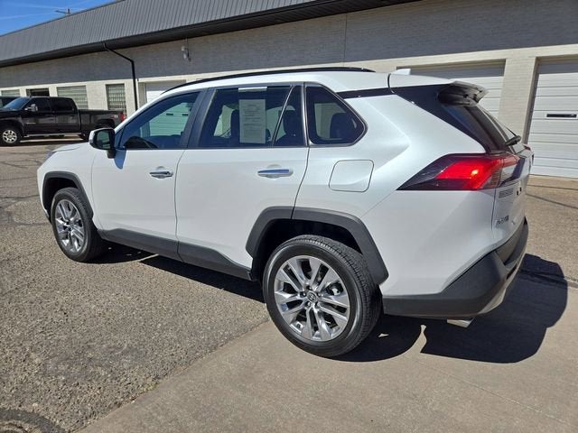 2023 Toyota RAV4 Limited
