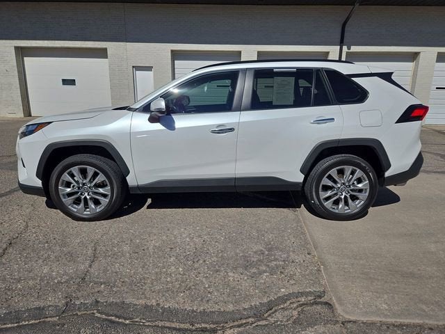 2023 Toyota RAV4 Limited