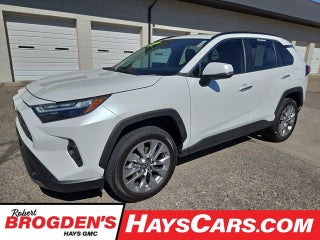 2023 Toyota RAV4 Limited