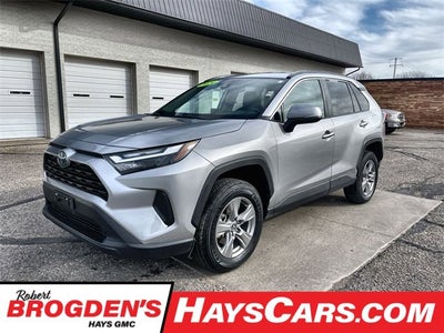 2024 Toyota RAV4 XLE