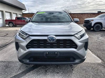 2024 Toyota RAV4 XLE