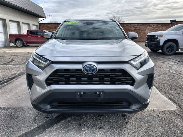 2024 Toyota RAV4 XLE