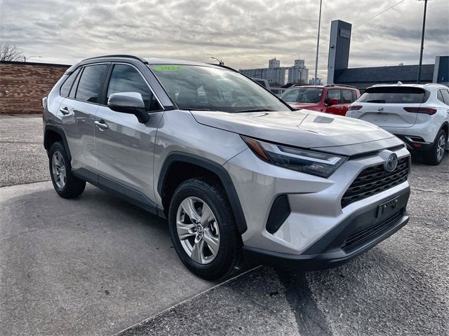 2024 Toyota RAV4 XLE