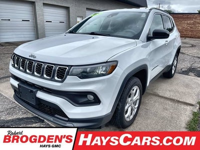 2024 Jeep Compass Latitude