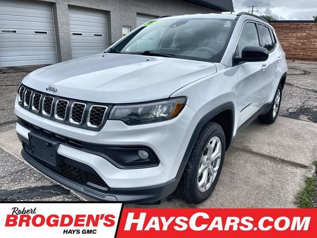 2024 Jeep Compass Latitude