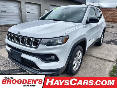 2024 Jeep Compass Latitude