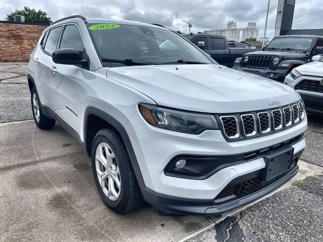 2024 Jeep Compass Latitude