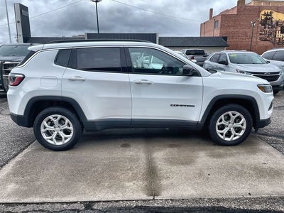 2024 Jeep Compass Latitude