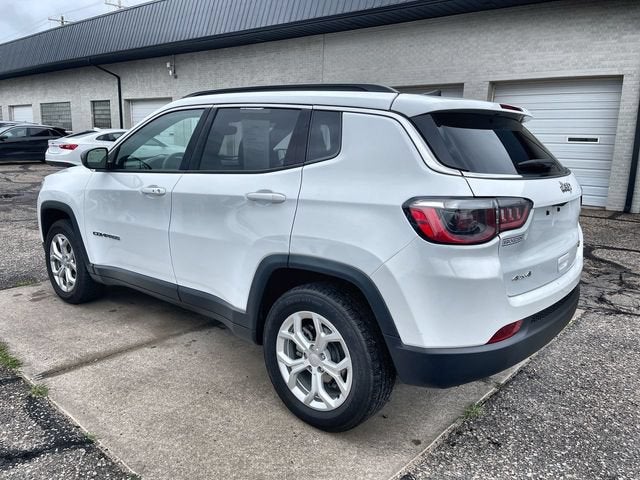 2024 Jeep Compass Latitude