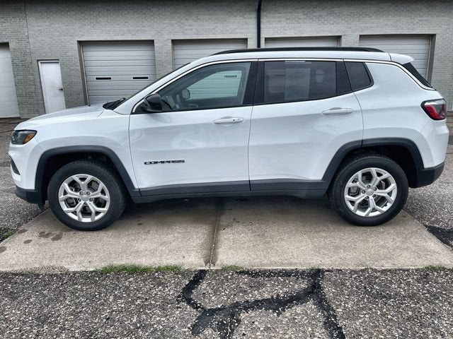 2024 Jeep Compass Latitude