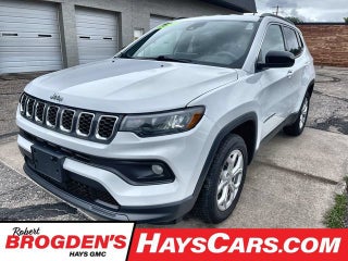 2024 Jeep Compass Latitude