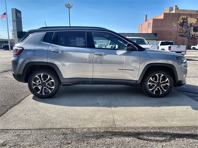 2023 Jeep Compass Limited