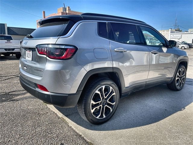 2023 Jeep Compass Limited