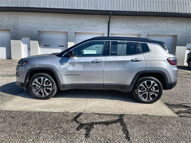 2023 Jeep Compass Limited