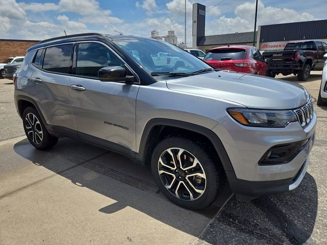 2024 Jeep Compass Limited