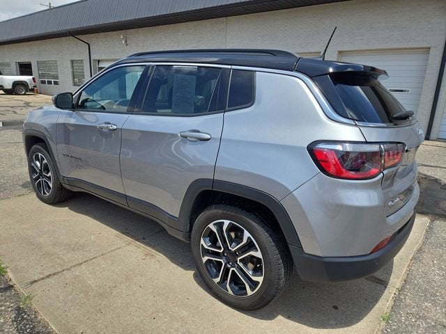 2024 Jeep Compass Limited