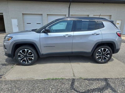 2024 Jeep Compass Limited