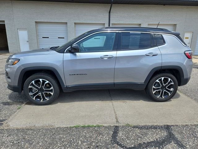 2024 Jeep Compass Limited